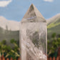 Clear Quartz Tower - MagicBox Crystals