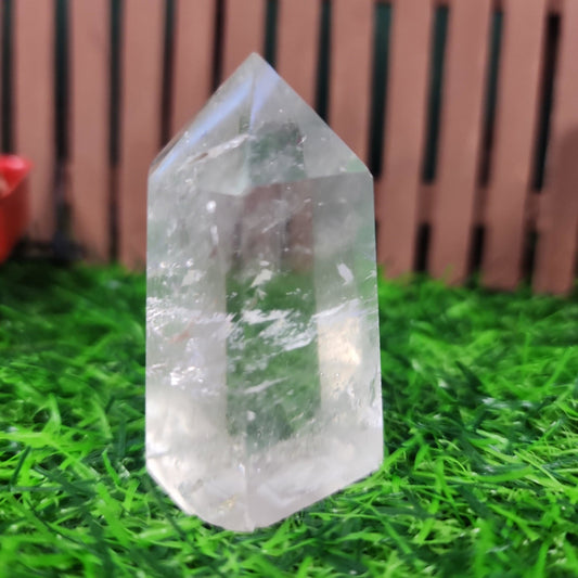 Clear Quartz Tower - MagicBox Crystals