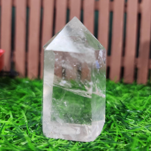 Clear Quartz Tower - MagicBox Crystals