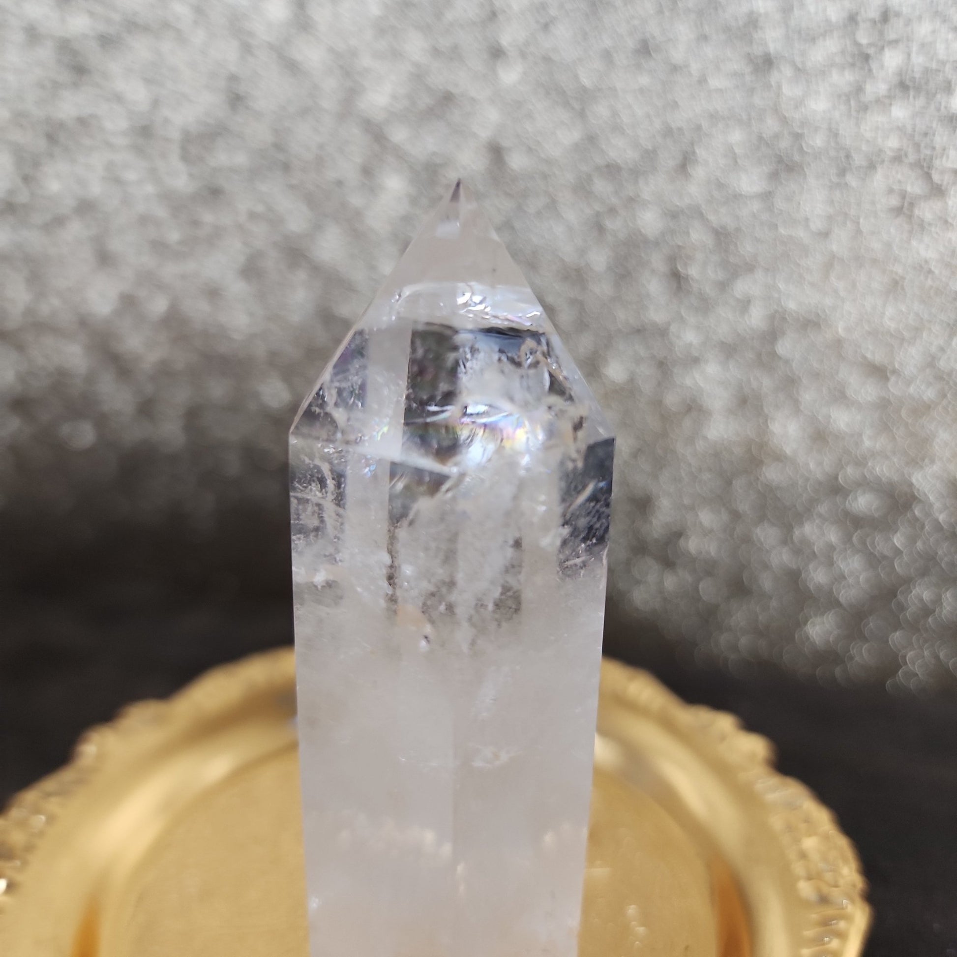 Clear Quartz Tower - MagicBox Crystals