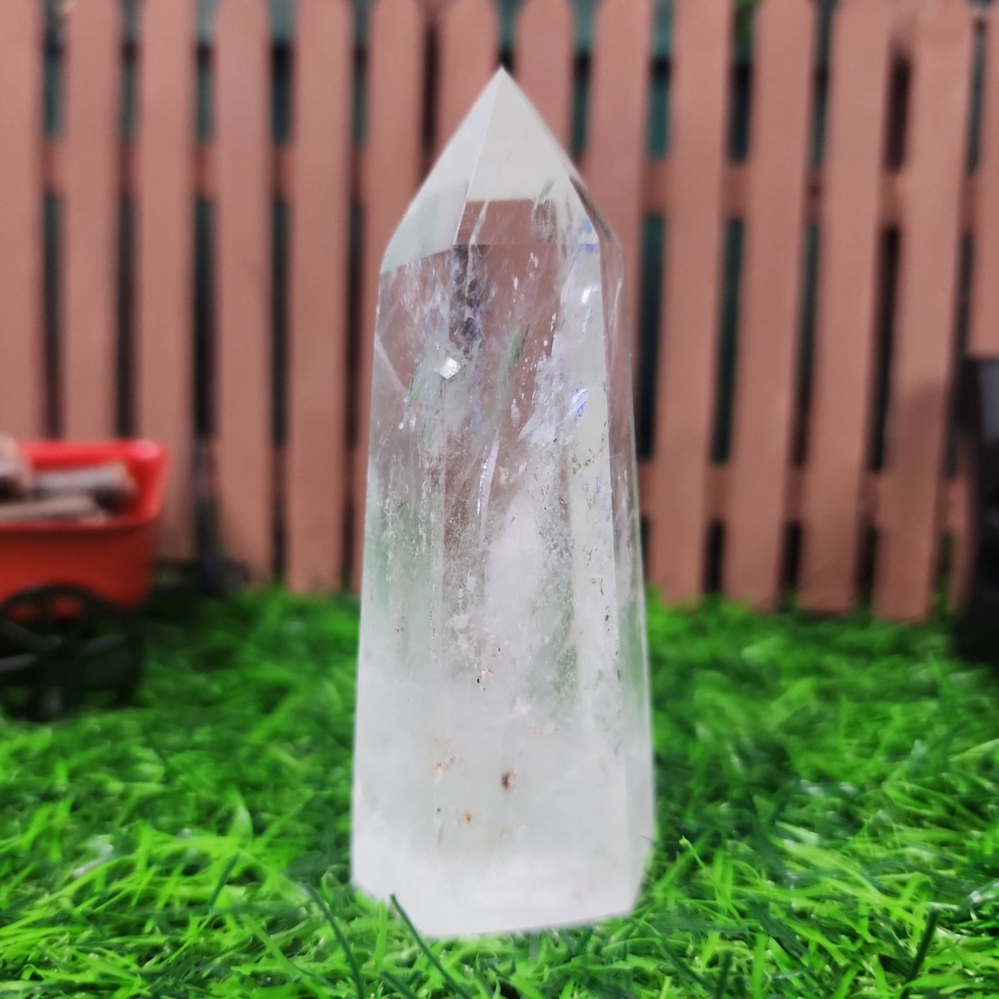 Clear Quartz Tower - MagicBox Crystals