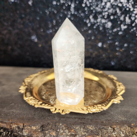 Clear Quartz Tower - MagicBox Crystals