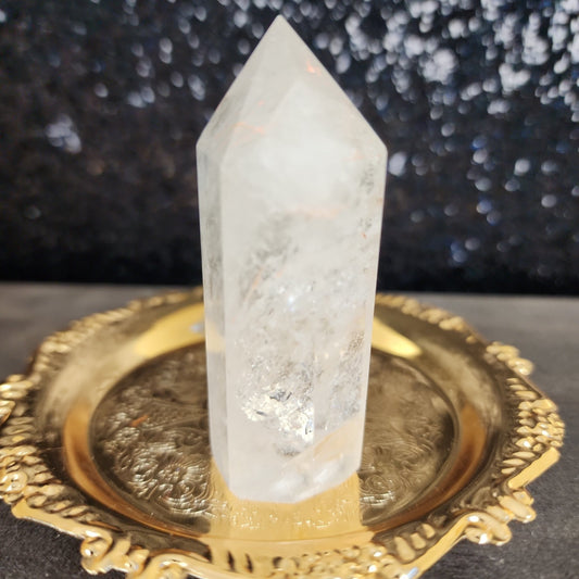 Clear Quartz Tower - MagicBox Crystals