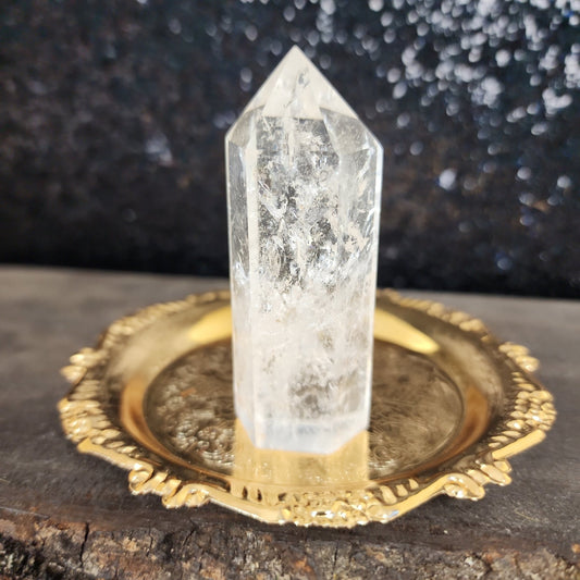 Clear Quartz Tower - MagicBox Crystals