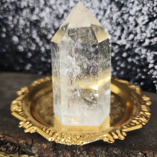 Clear Quartz Tower - MagicBox Crystals