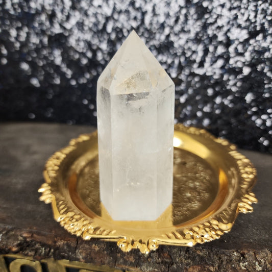 Clear Quartz Tower - MagicBox Crystals