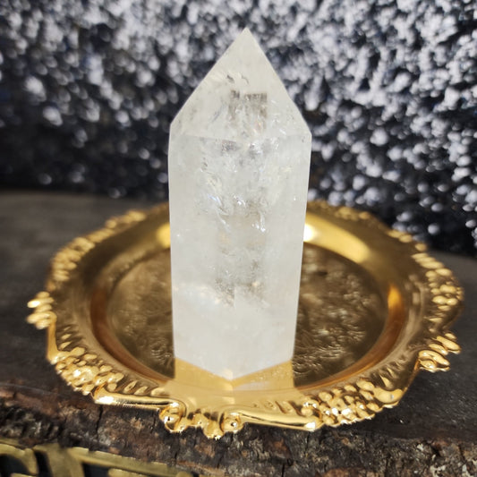 Clear Quartz Tower - MagicBox Crystals