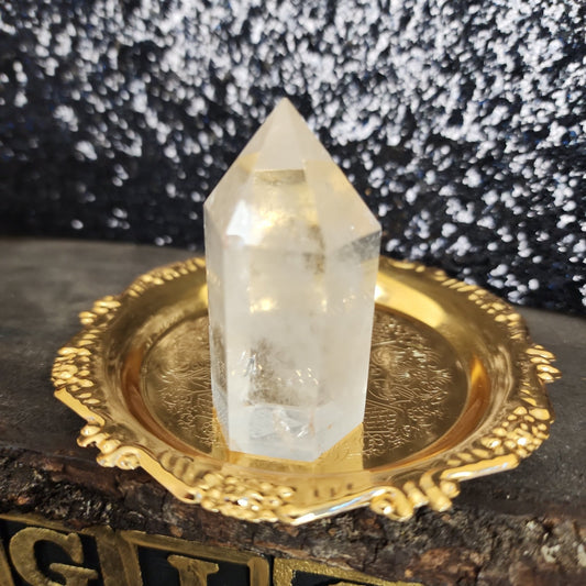 Clear Quartz Tower - MagicBox Crystals