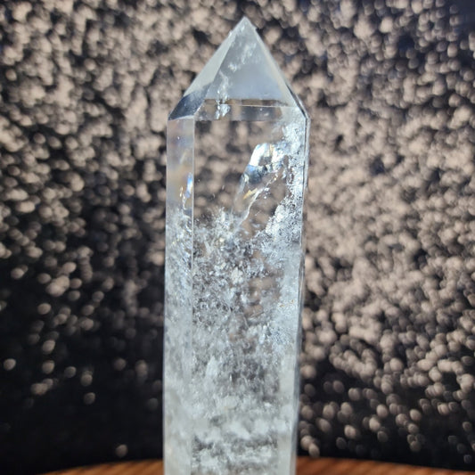 Clear Quartz Tower - MagicBox Crystals