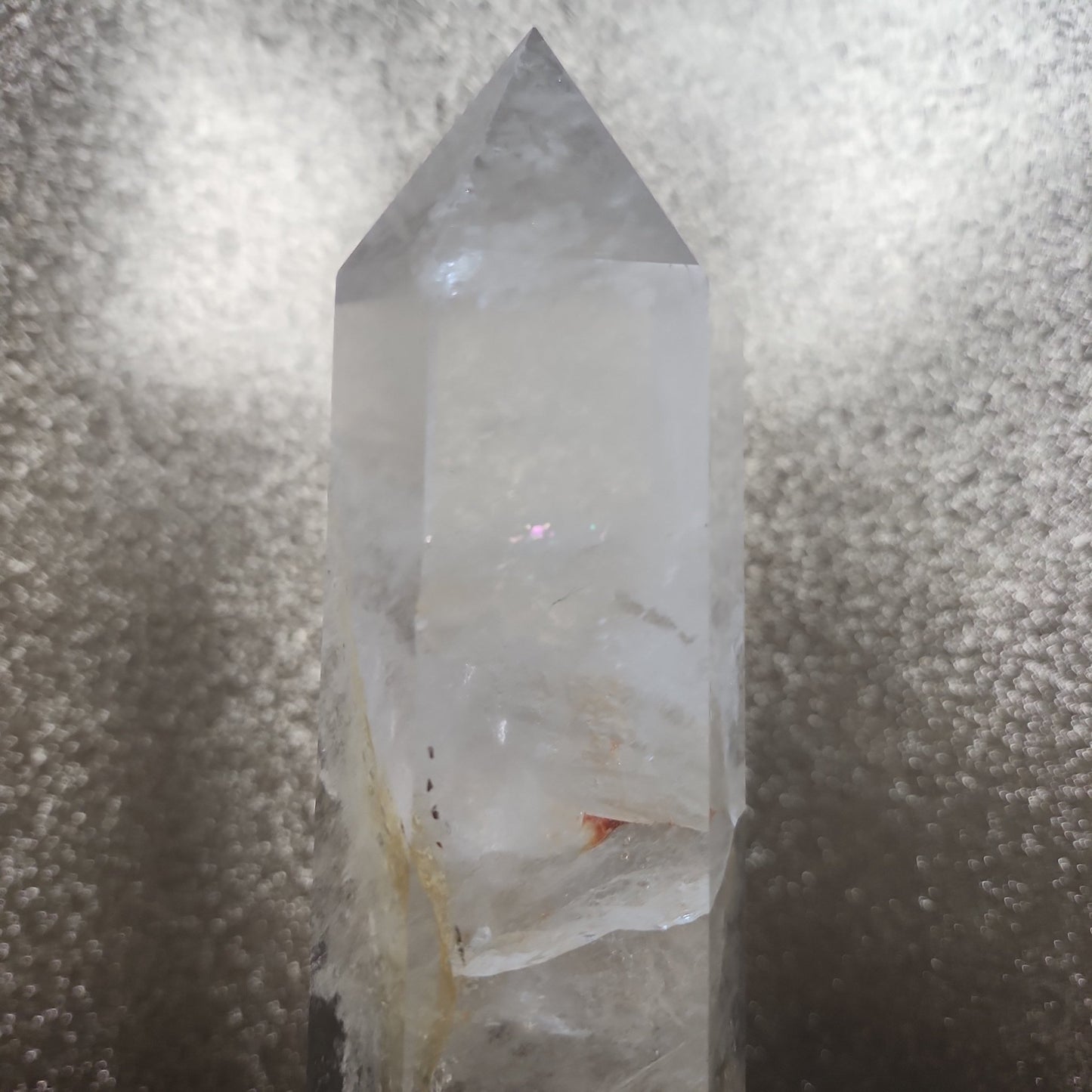 Clear Quartz Tower - MagicBox Crystals