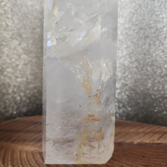 Clear Quartz Tower - MagicBox Crystals