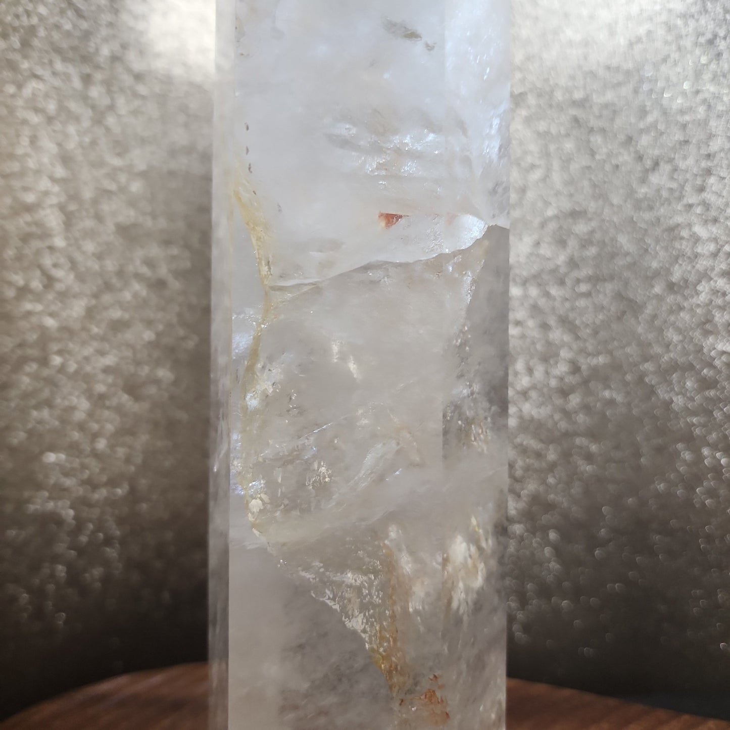 Clear Quartz Tower - MagicBox Crystals