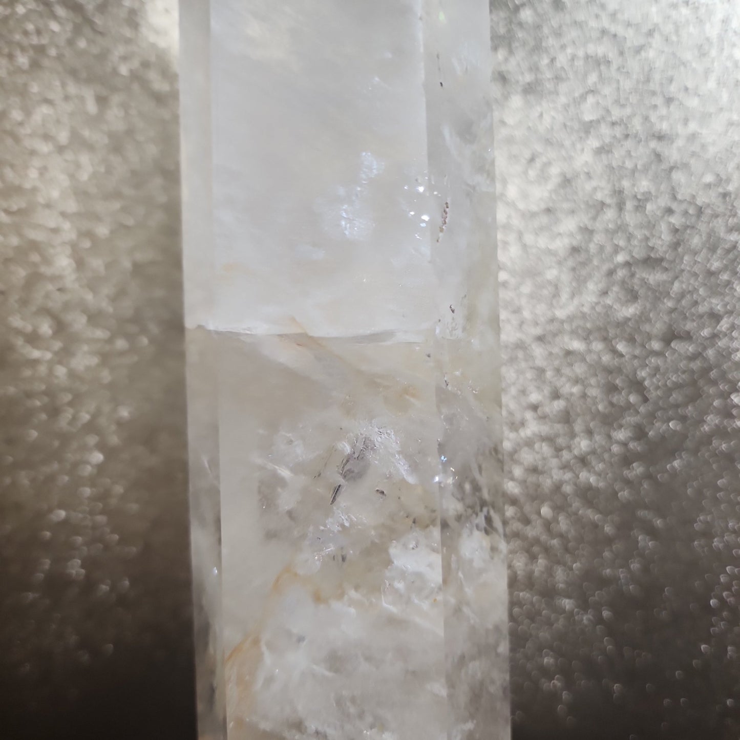 Clear Quartz Tower - MagicBox Crystals