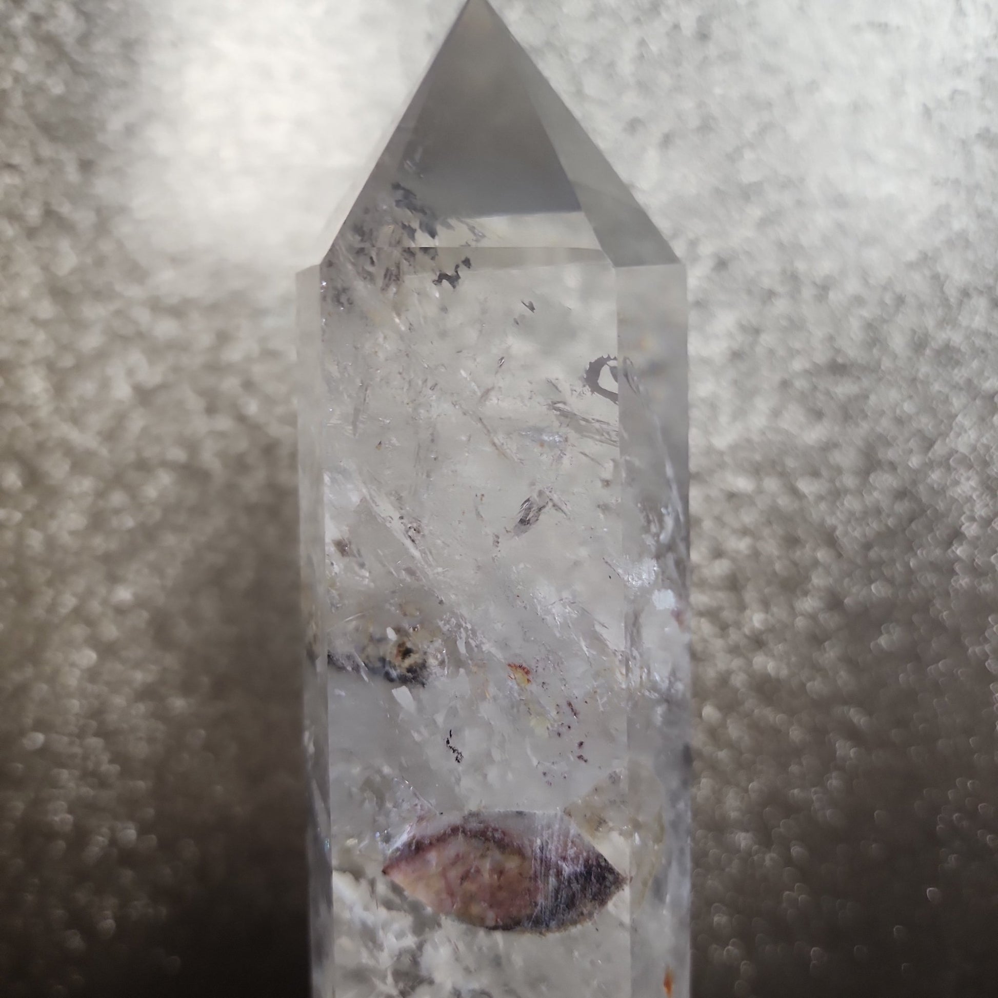 Clear Quartz Tower - MagicBox Crystals