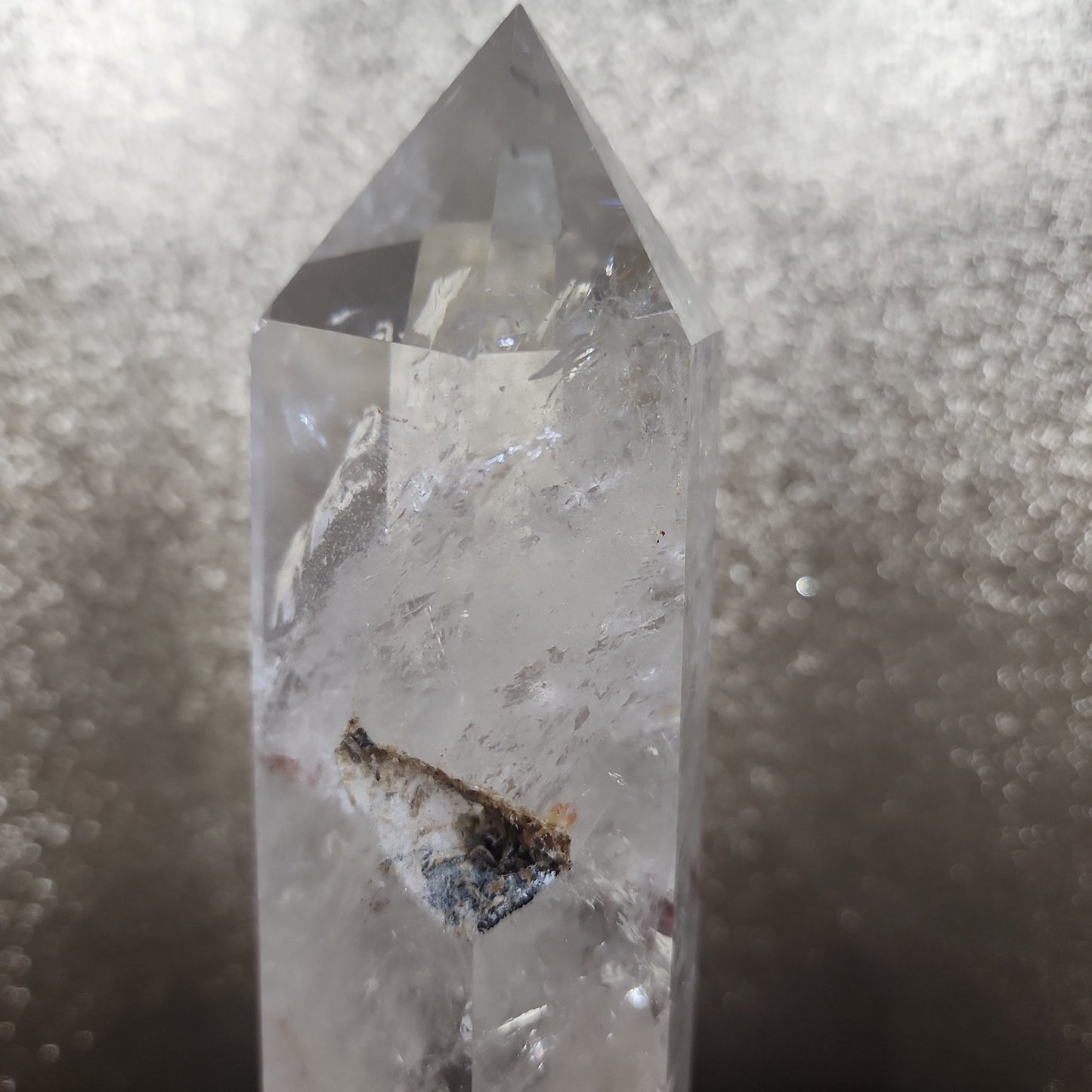 Clear Quartz Tower - MagicBox Crystals