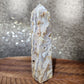 Crazy Lace Agate Tower - MagicBox Crystals