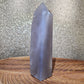 Druzy Agate Tower - MagicBox Crystals