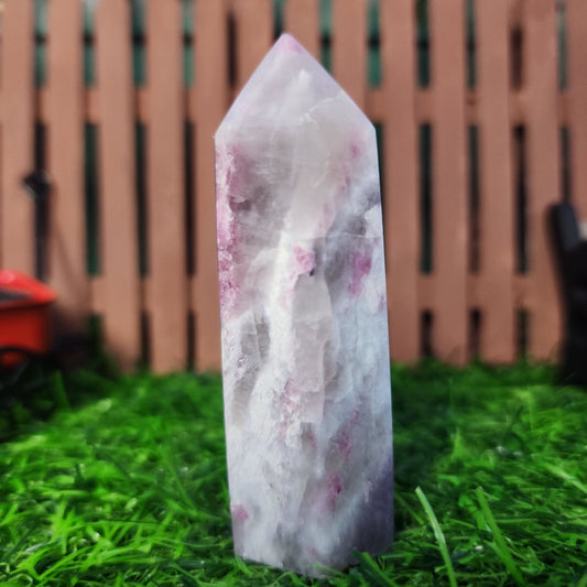 Elbaite Tower - MagicBox Crystals