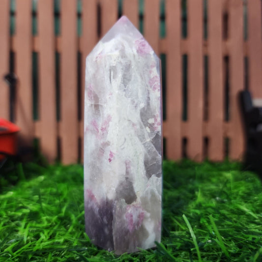 Elbaite Tower - MagicBox Crystals