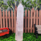 Fire Quartz Tower - MagicBox Crystals