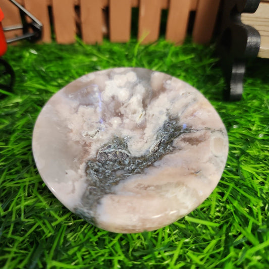 Flower Agate Bowl - MagicBox Crystals