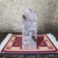 Flower Agate Tower - MagicBox Crystals