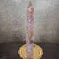 Flower Agate Tower - MagicBox Crystals