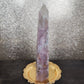 Flower Agate Tower - MagicBox Crystals