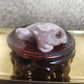 Flower Agate Turtle Carving - MagicBox Crystals