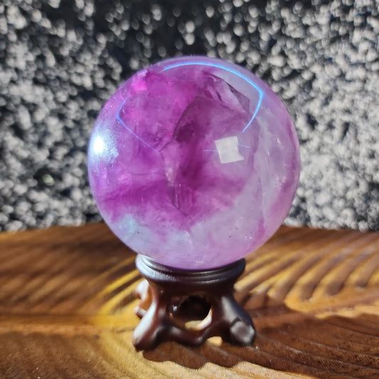 Fluorite Sphere - MagicBox Crystals