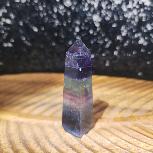 Fluorite Tower - MagicBox Crystals