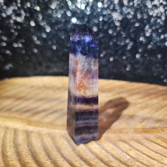 Fluorite Tower - MagicBox Crystals