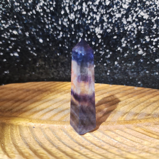 Fluorite Tower - MagicBox Crystals