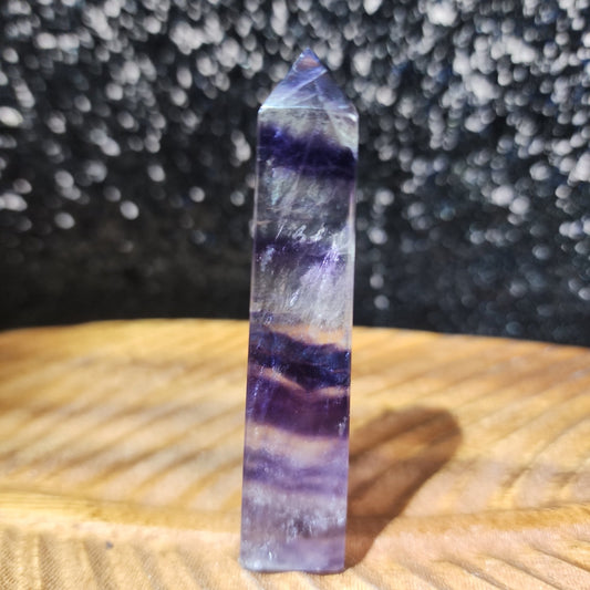 Fluorite Tower - MagicBox Crystals