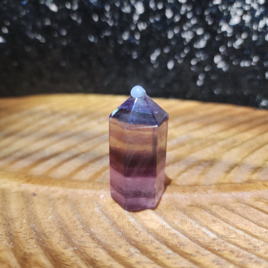 Fluorite Tower - MagicBox Crystals