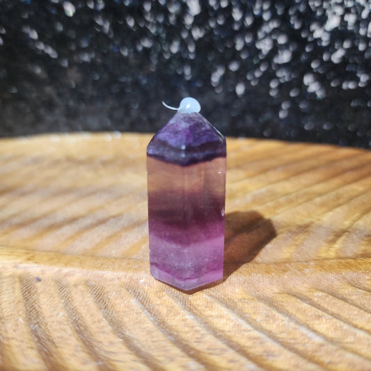 Fluorite Tower - MagicBox Crystals