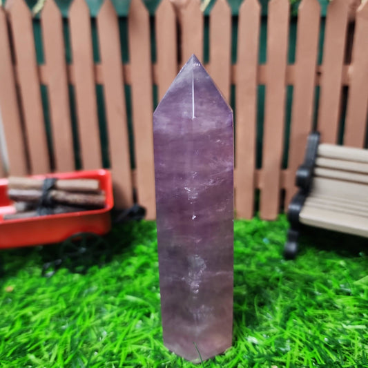 Fluorite Tower - MagicBox Crystals