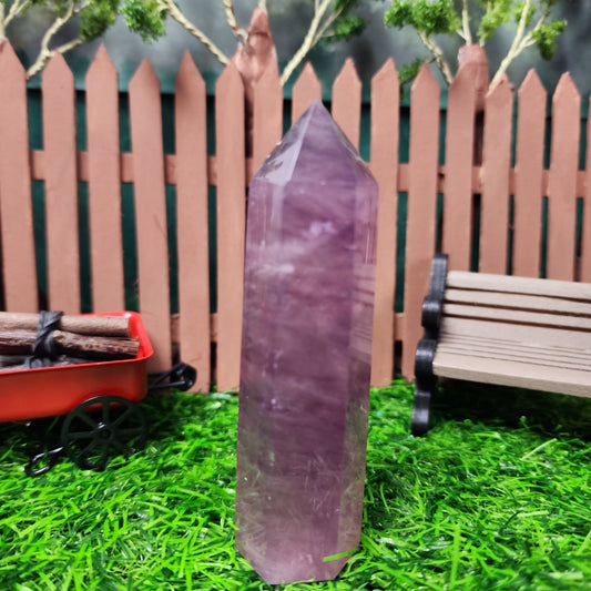 Fluorite Tower - MagicBox Crystals