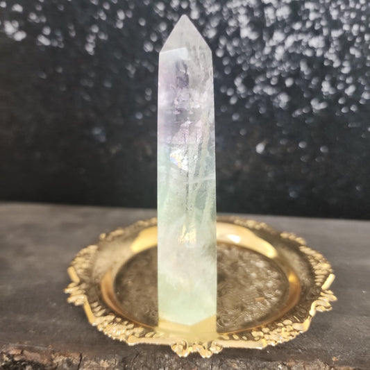 Fluorite Tower - MagicBox Crystals