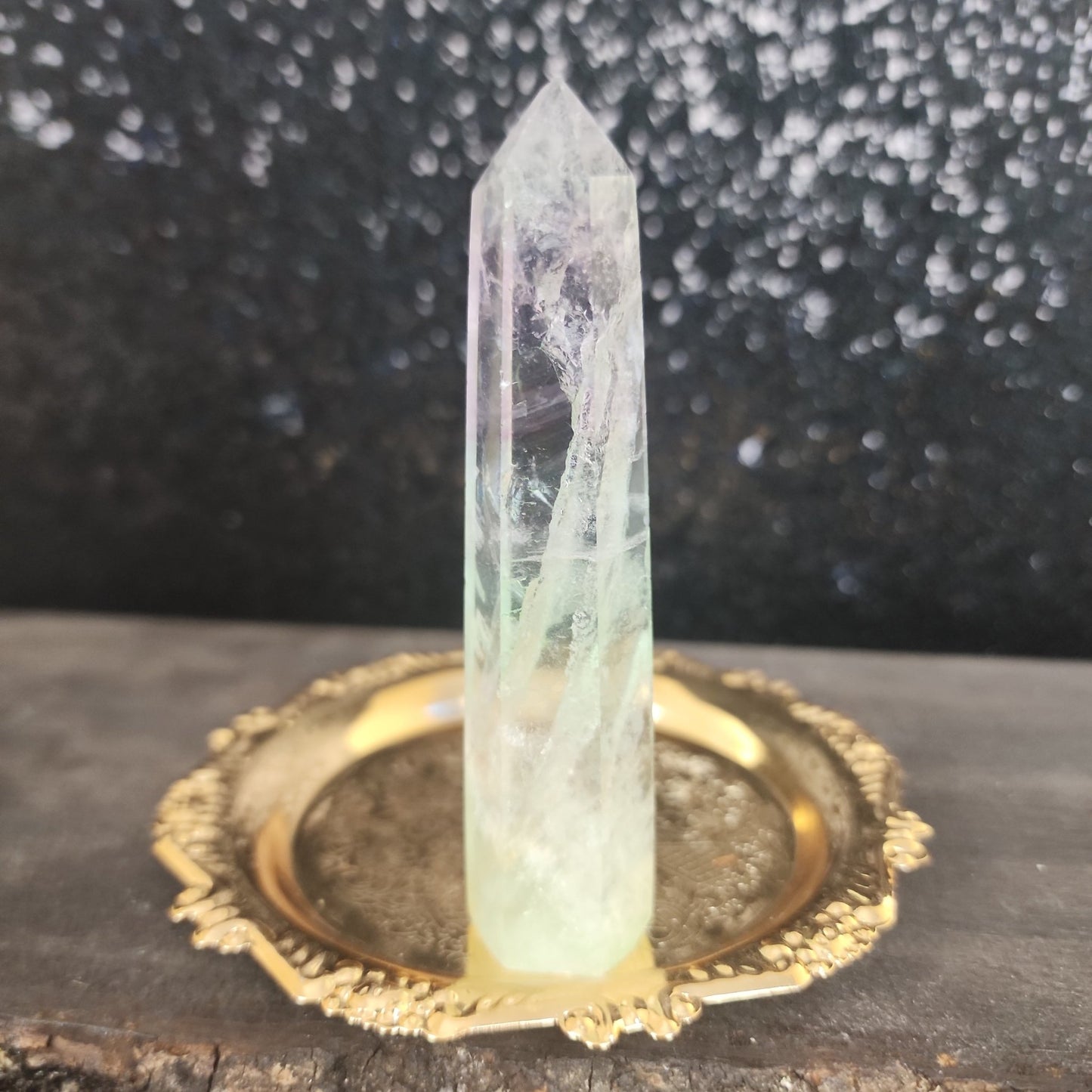 Fluorite Tower - MagicBox Crystals