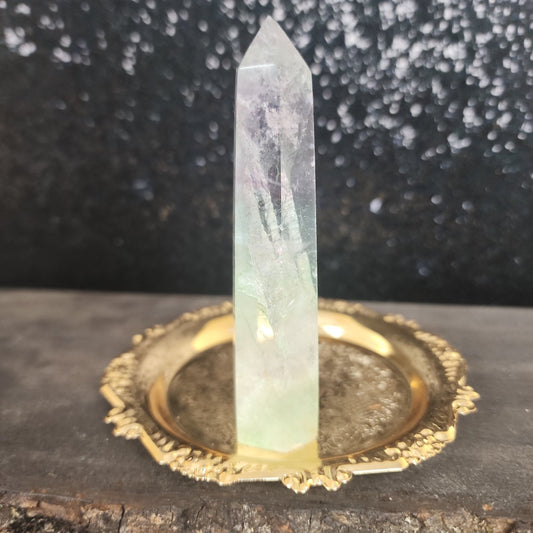 Fluorite Tower - MagicBox Crystals