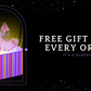 Free Surprise Gift - MagicBox Crystals