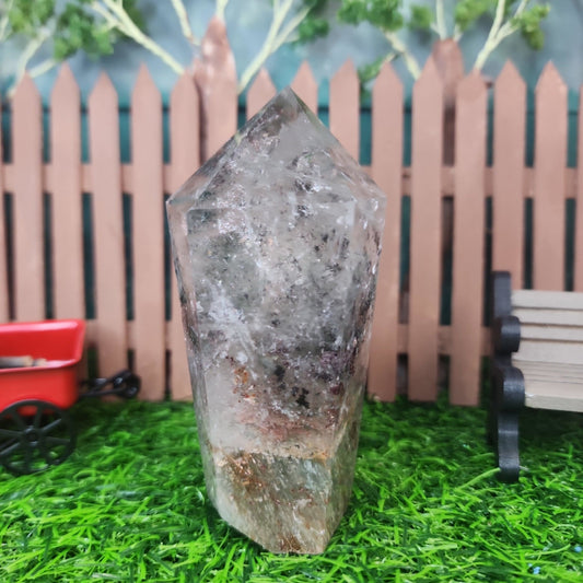 Garden Quartz Cupcake Tower - MagicBox Crystals