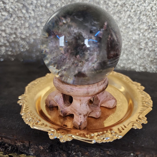 Garden Quartz Sphere - MagicBox Crystals