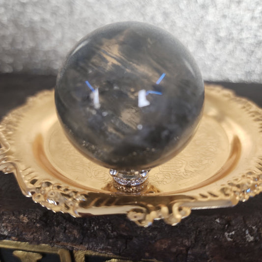 Garden Quartz Sphere - MagicBox Crystals