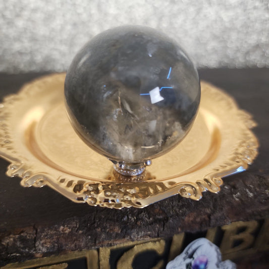 Garden Quartz Sphere - MagicBox Crystals