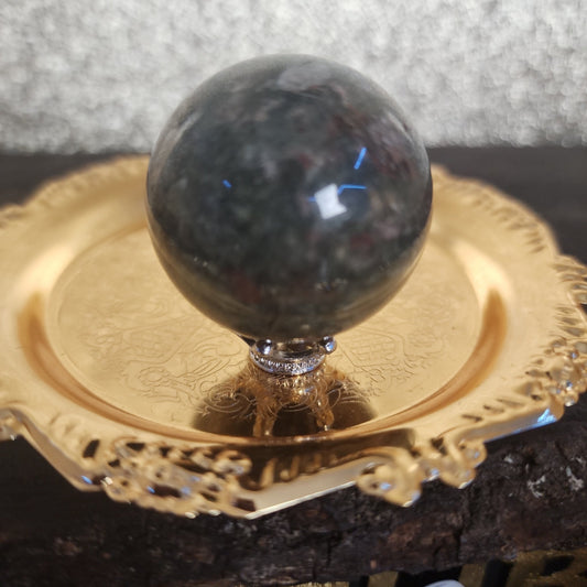 Garden Quartz Sphere - MagicBox Crystals