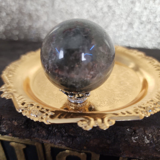 Garden Quartz Sphere - MagicBox Crystals