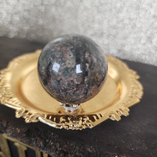Garden Quartz Sphere - MagicBox Crystals