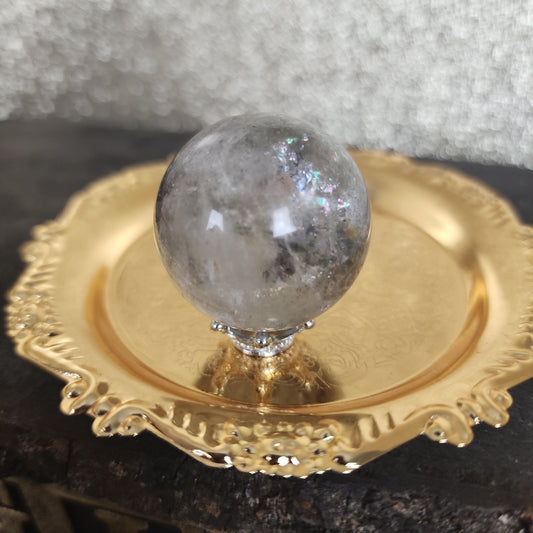 Garden Quartz Sphere - MagicBox Crystals